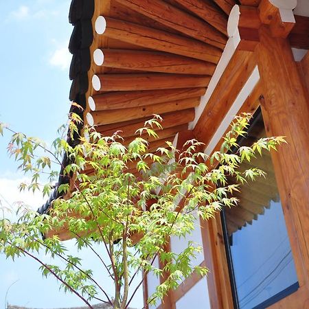 Soi Hanok Stay Кёнджу Экстерьер фото