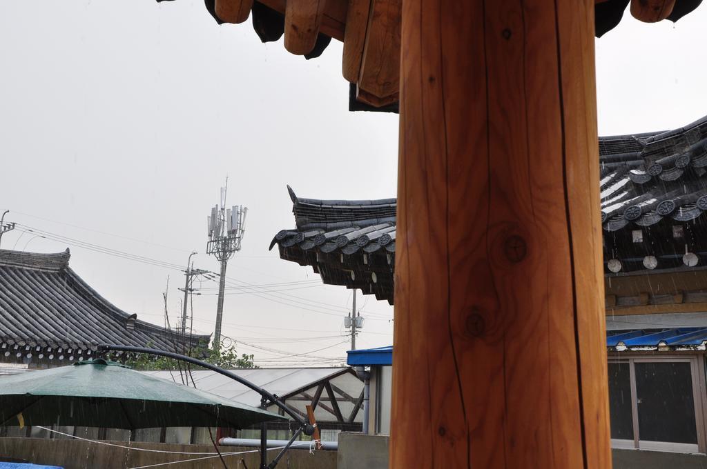Soi Hanok Stay Кёнджу Экстерьер фото