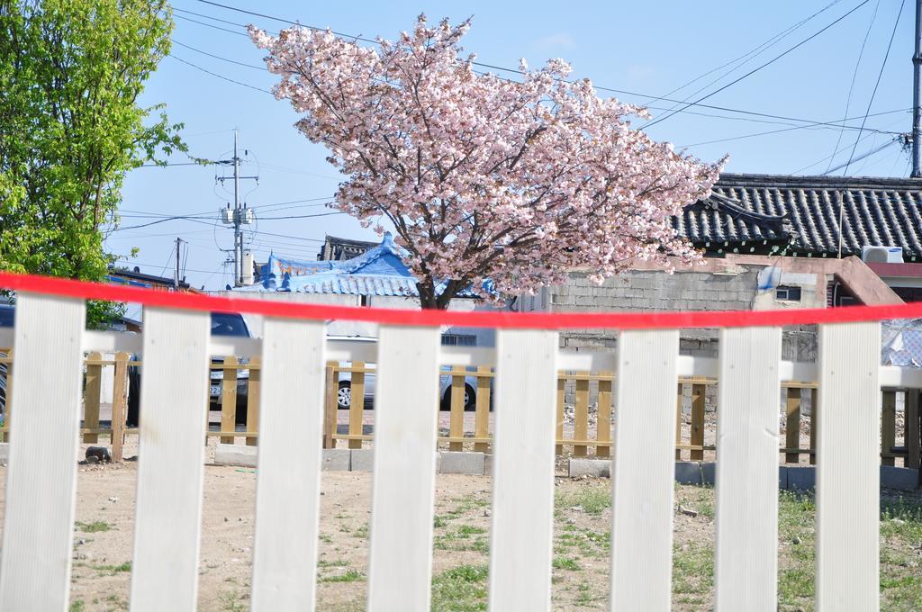 Soi Hanok Stay Кёнджу Экстерьер фото