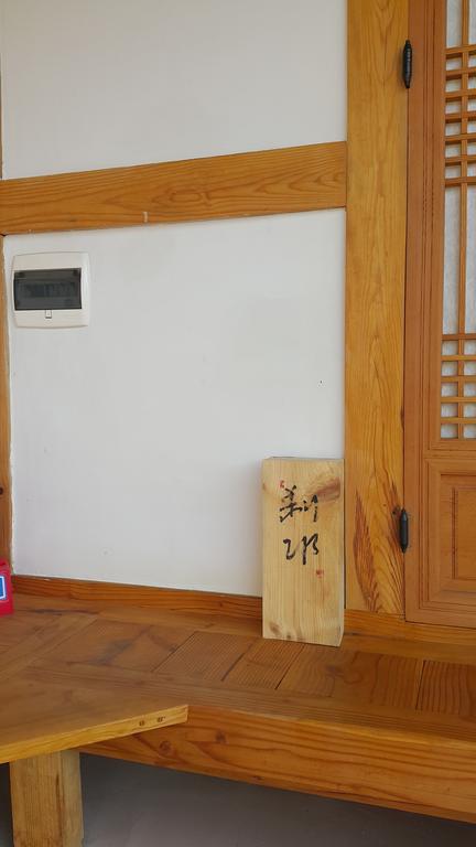 Soi Hanok Stay Кёнджу Экстерьер фото