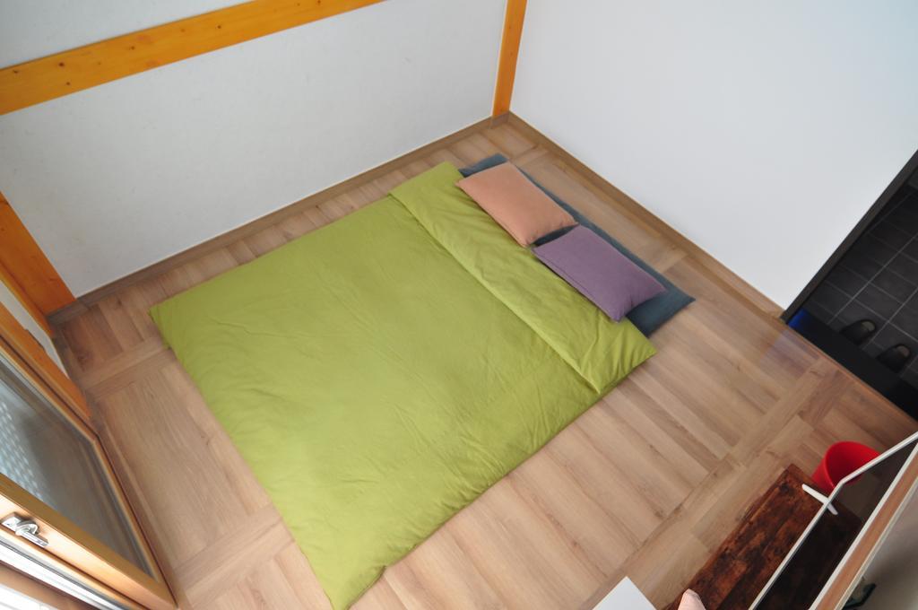 Soi Hanok Stay Кёнджу Экстерьер фото