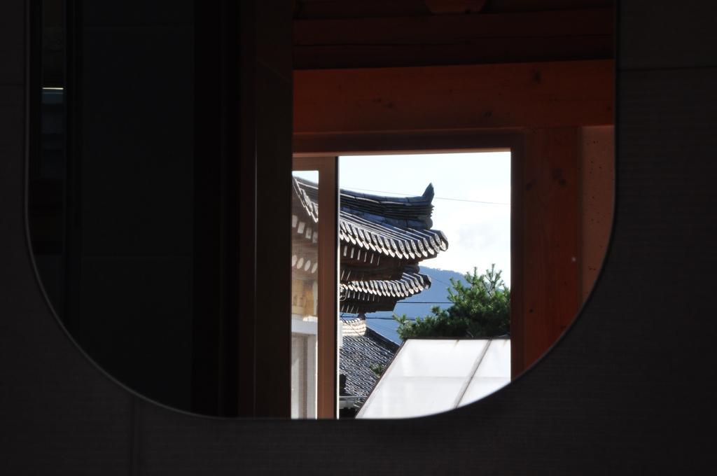 Soi Hanok Stay Кёнджу Экстерьер фото