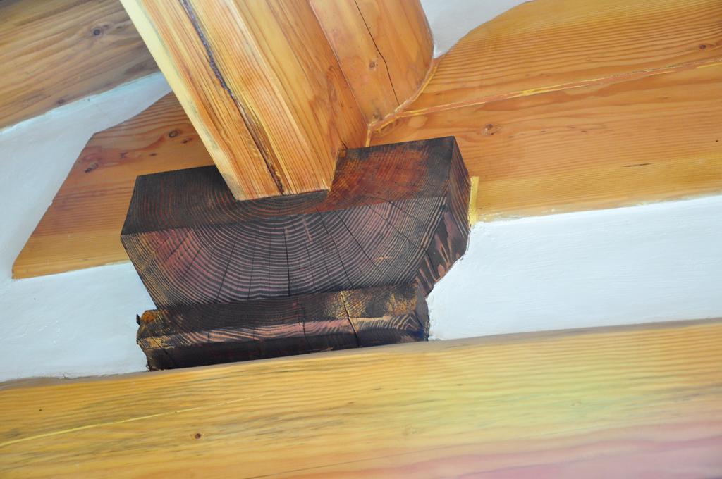 Soi Hanok Stay Кёнджу Экстерьер фото