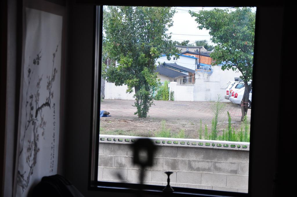 Soi Hanok Stay Кёнджу Экстерьер фото