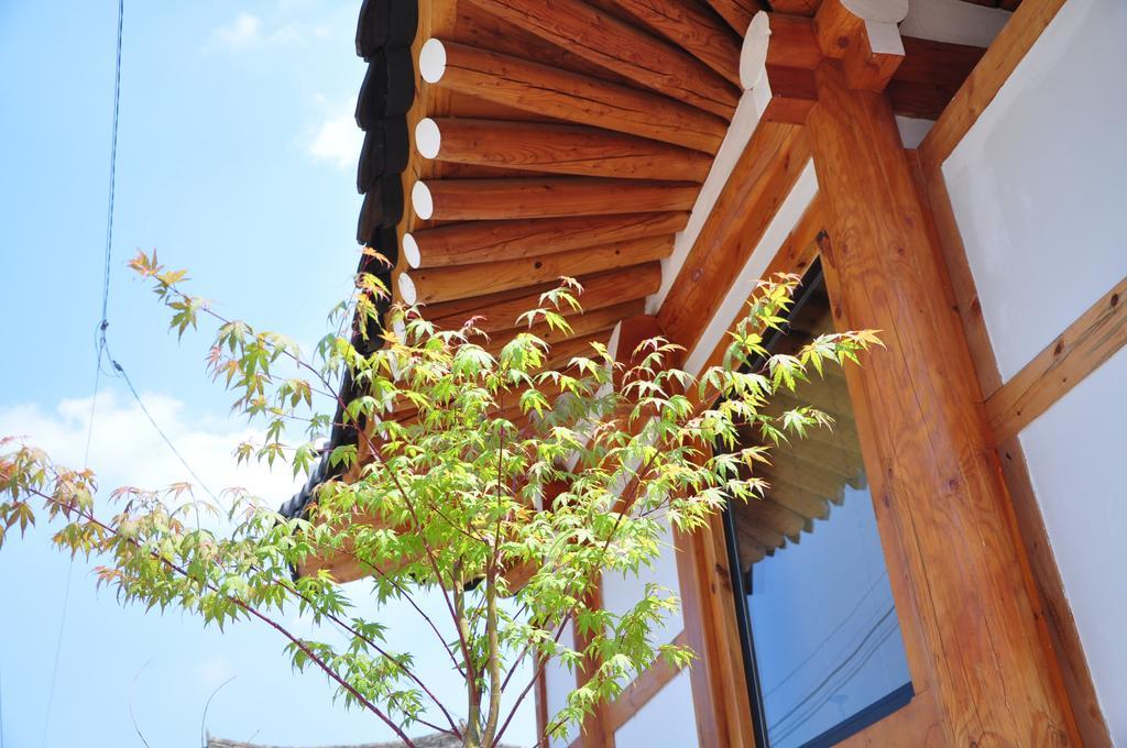 Soi Hanok Stay Кёнджу Экстерьер фото