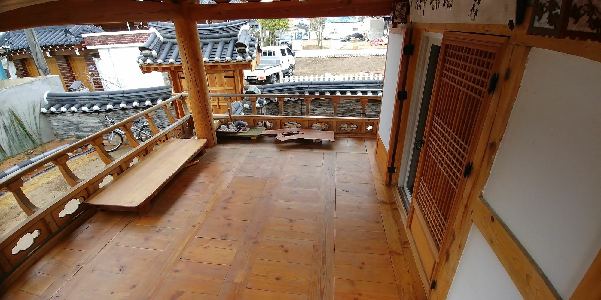 Soi Hanok Stay Кёнджу Экстерьер фото